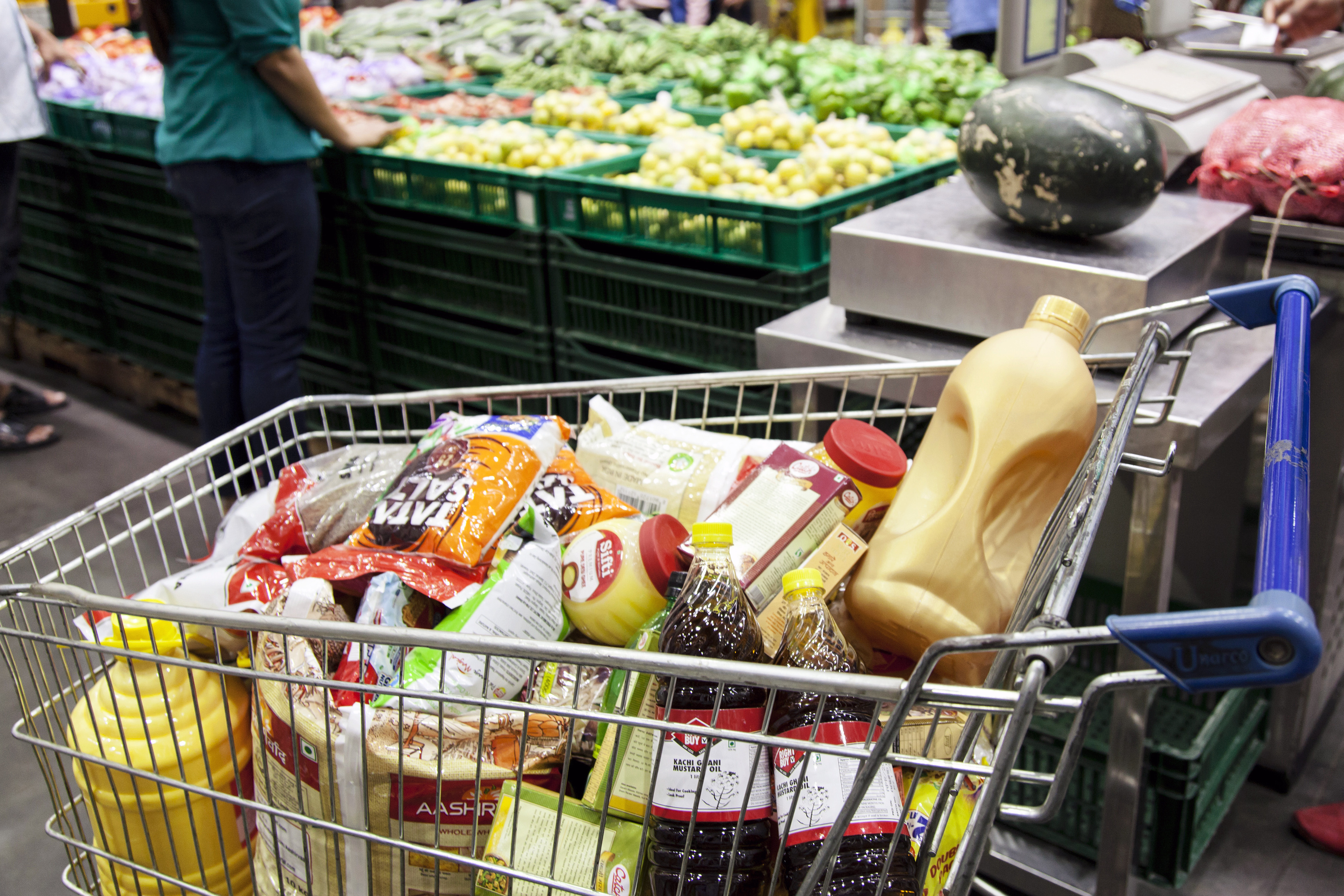Flipkart Eyes The Grocery Space...Again